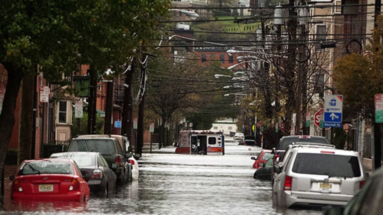 Hurricane Sandy: Hoboken, One Year Later