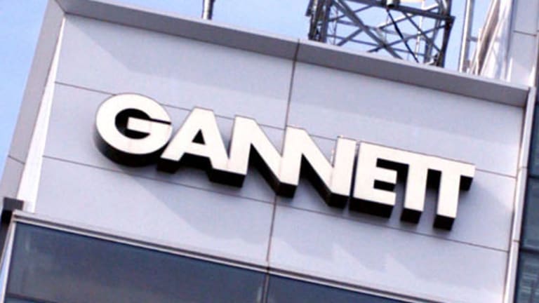 Gannett Soars on $1.5 Billion Broadcast Deal
