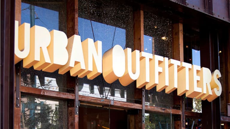 Urban Outfitters Drops on Lower-than-Expected Sales