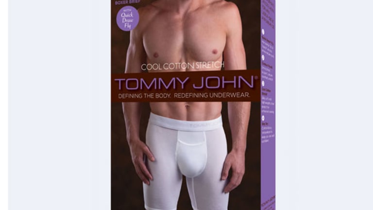Tommy John Underwear: Tames Sweat 