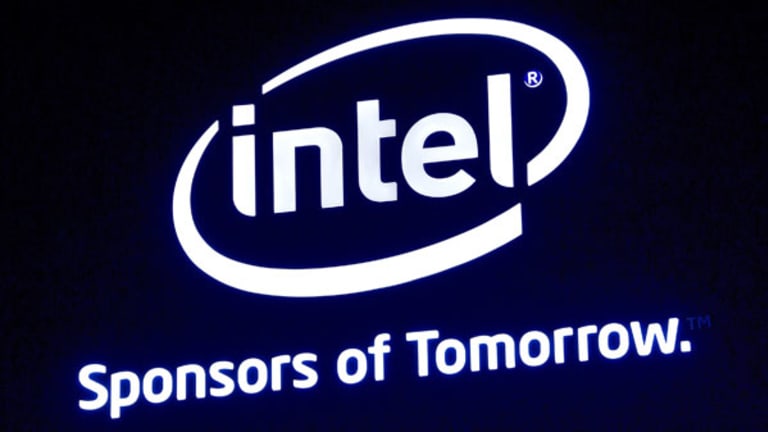 Intel's Dividend May Grow as Tablet Processor Sales Quadruple