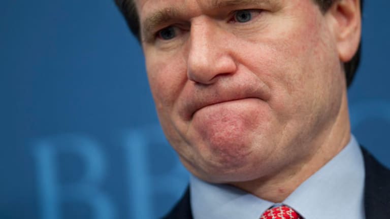 Bank Of America Ceo 8 Billion Subprime Settlement Is Like A Bad Hour