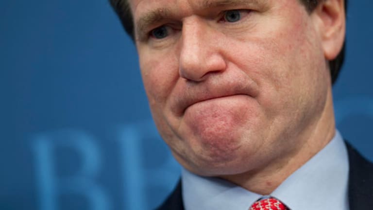 Bank of America's Lawyers Are Heroes