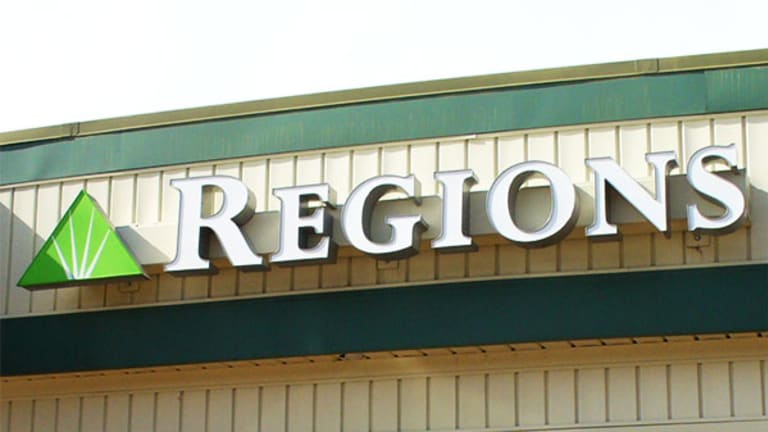 Regions Financial 2014 Loan Forecast Disappoints
