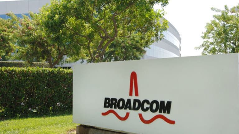 Broadcom's Push Into the 'Internet of Things' Will Be a Winner