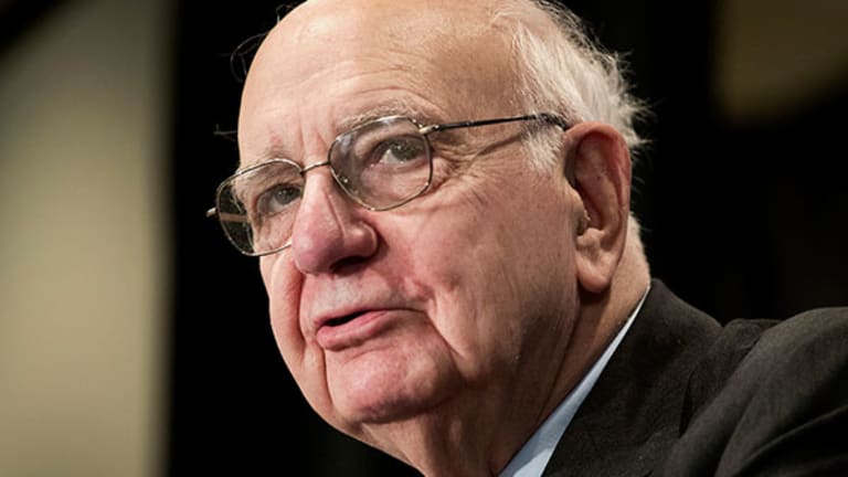 Morgan Stanley Wins on 'Volcker Day' (Update 1)