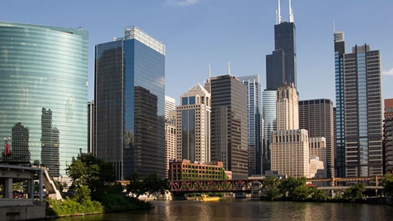 Avoid Chicago's Bonds; It Could Be the Next Detroit