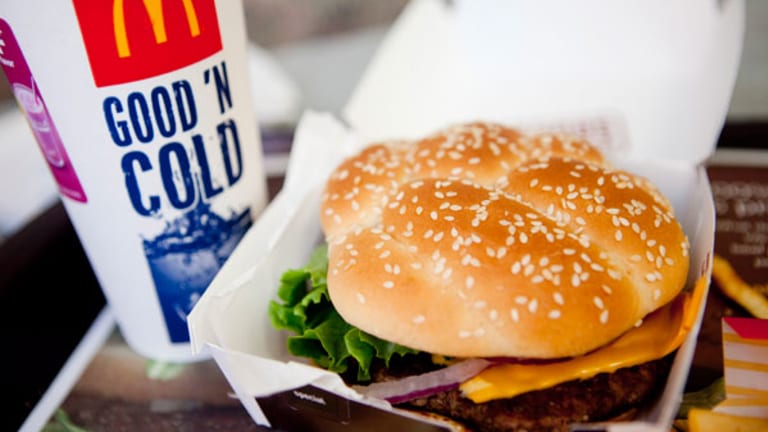 McDonald's Rumor Resonates With JPMorgan Report on Trapped Value