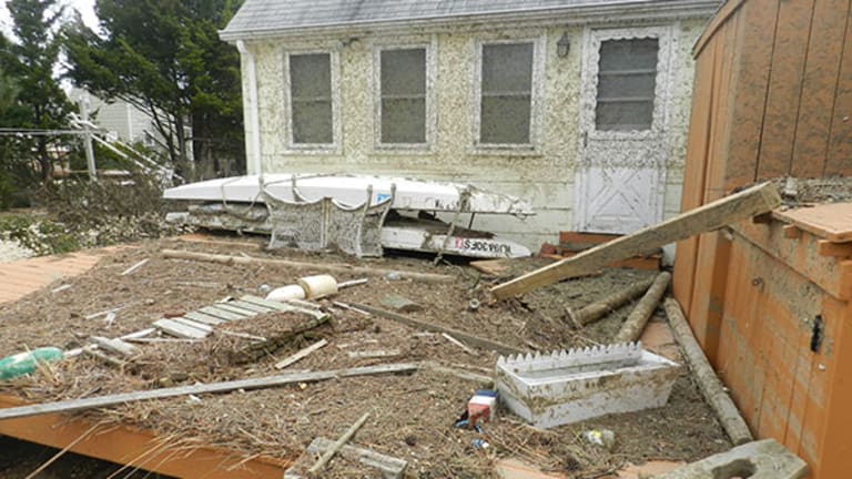 Jersey Shore Post-Sandy: One Year Later