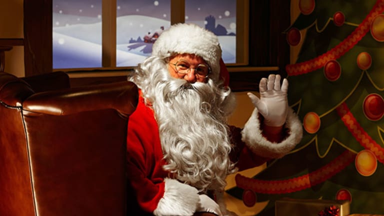 [video] Quick Take: S&P 500 Could Hit 1,850 During 'Santa Claus Rally'
