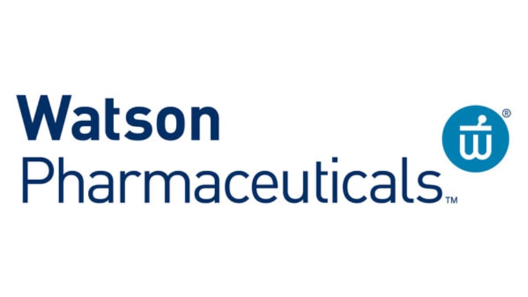 Ireland Welcomes Watson Pharmaceuticals, an American Success