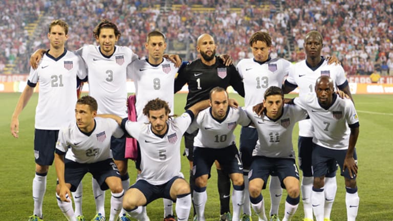 Germany, Portugal and Ghana Stand in Way of USA World Cup Glory