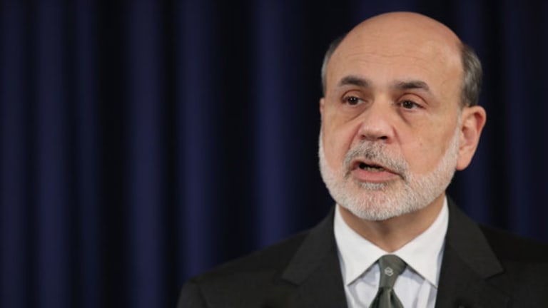 Taper Will Be Measured, Data Dependent, Bernanke Says