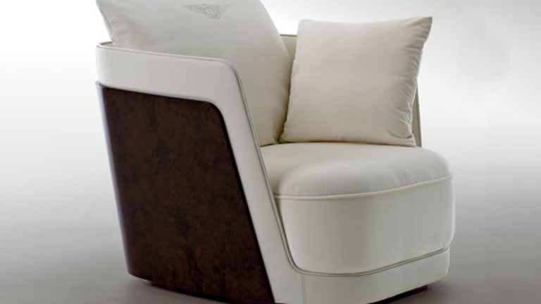 How to Sit in a Bentley Without Leaving Your Home