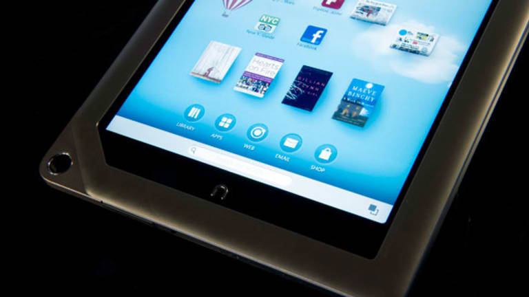 Market Hustle: Stock Futures Point Lower; Apple, Ralph Lauren Slip