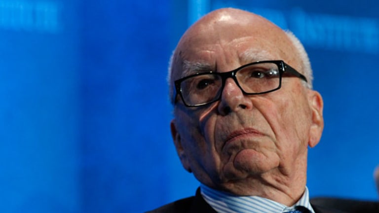 Ironic Isn't It, Murdoch Now Glad He Didn't Buy BSkyB