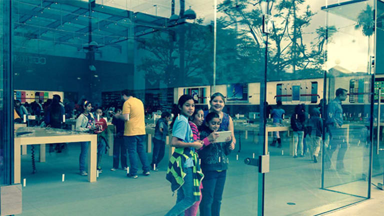 Apple to $1,000: That's Still Happening