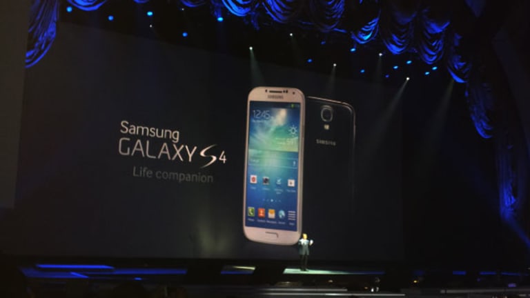 Samsung Galaxy S4: Disaster 101