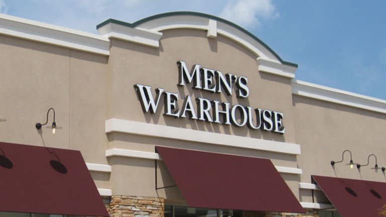 The Deal: Men's Wearhouse Fires Founder in Course of Review