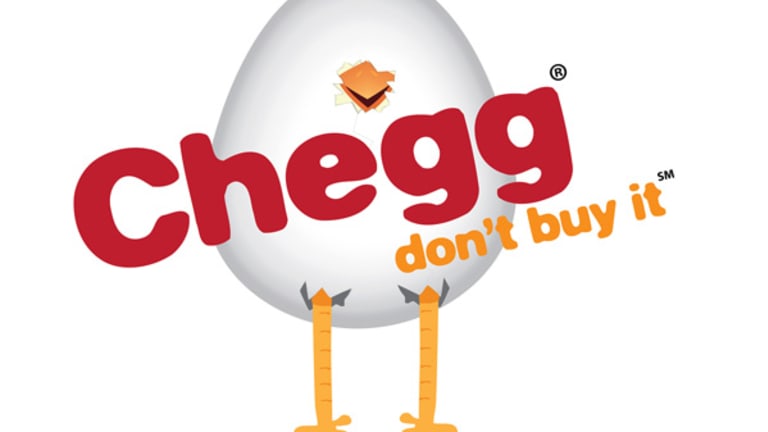 Chegg Is Another 2014 Sleeper to Watch
