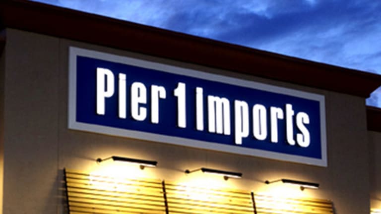 Pier 1 Imports Surges on Dividend Boost, but Misses Earnings