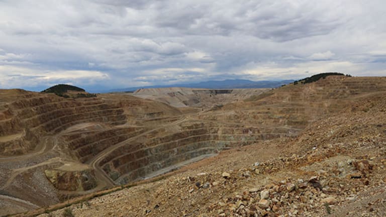 Gold Miners Convey Muddled Industry Outlook
