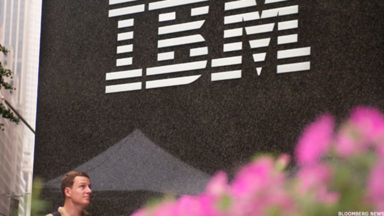 IBM Buyback Proves Warren Buffett's Math