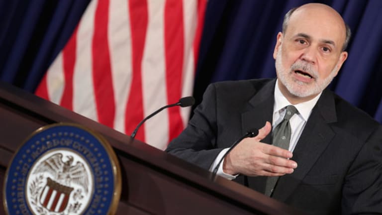 Bernanke Lets Dems, Republicans Have It on Sequester