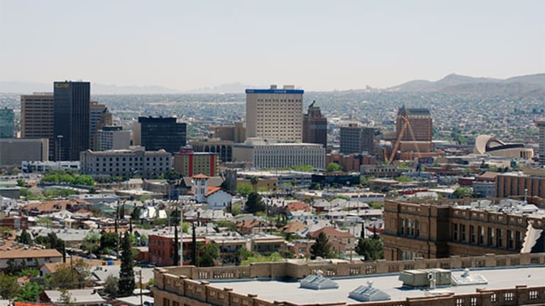 5 Cities Where the Paychecks Are Smallest