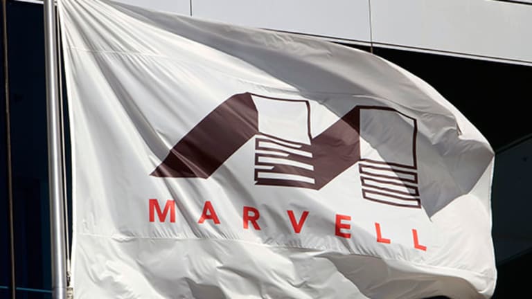 KKR Turns Activist with Marvell Technologies Stake