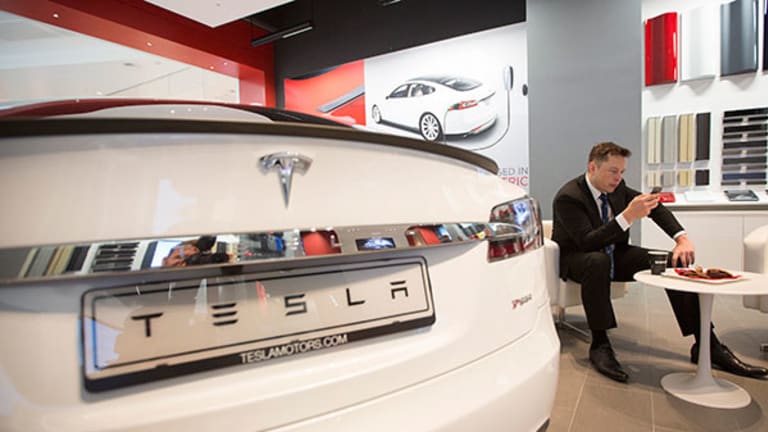 Tesla Motors Q3 Live Blog Recap