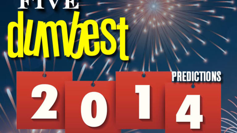 [video] The 5 Dumbest Things on Wall Street: Predictions 2014