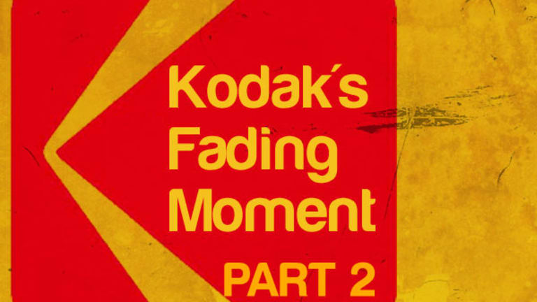 Kodak's Bankruptcy: Manufacturing a 21st Century Rebirth