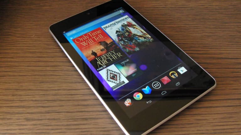 Nexus 7 Is Almost Perfect -- Except for One Thing