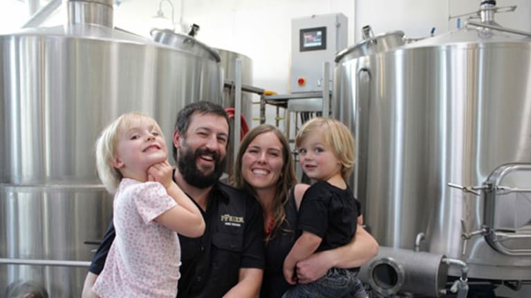 How the Pfriems Built a Real Family Brewery