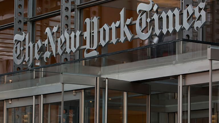 New York Times Is Not for Sale, Got It?