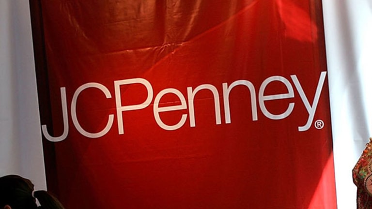 J.C. Penney Is Surging Because of This One Key Figure