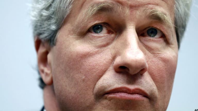 Jamie Dimon as the Steven Cohen of Banking