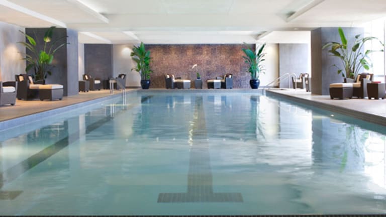 Trump Hotels Reach Out to the Vegan Yogis