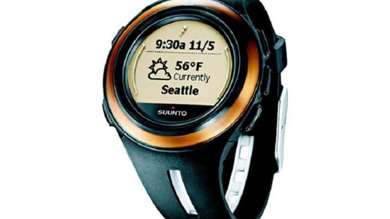 Microsoft Reportedly Developing Smartwatches