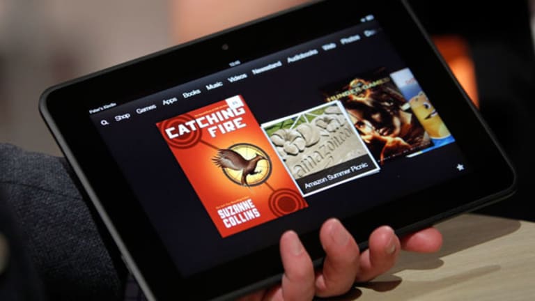 Tesla Gains, Amazon's Pain: Tech Winners & Losers