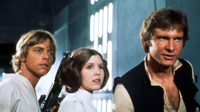 Happy 40th Birthday Star Wars! Here's Who Has Cash In On the Movie Blockbuster