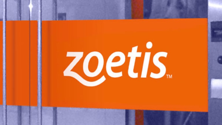 Zoetis Shares Fall Despite Beating Estimates and Boosting Outlook