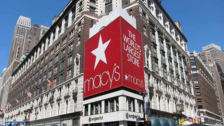 Former Macy's Herald Square Employees Sue Alleging Racial Profiling of Customers