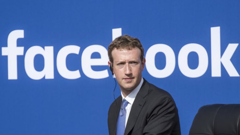 Facebook Fb Stock Tumbles In After Hours Trading On Outlook