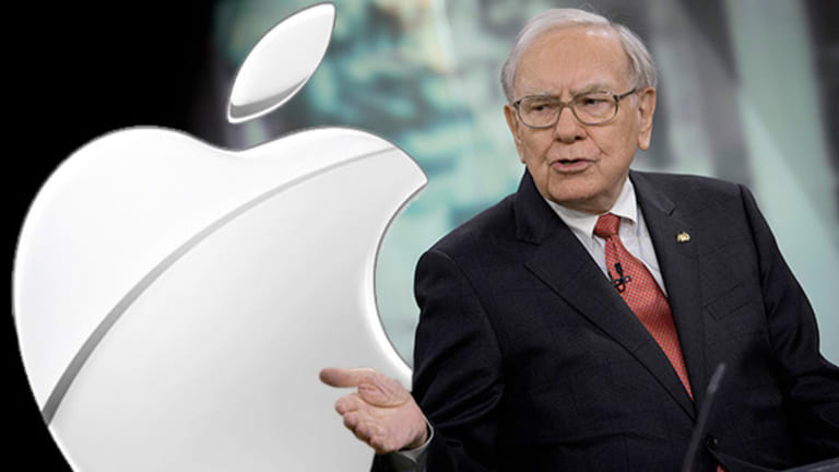 One Huge Reason Apple Is the Perfect Warren Buffett Stock