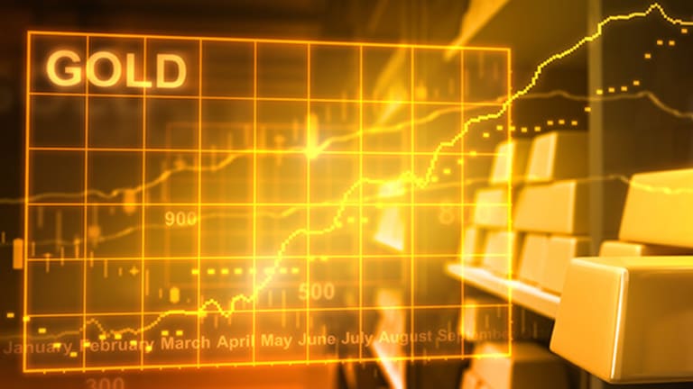 Will Goldcorp (GG) Stock Get a Boost from Higher Gold Prices?