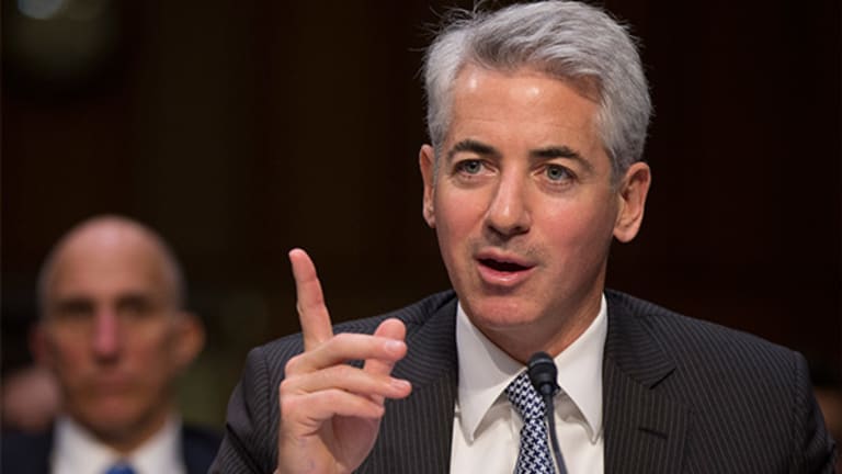 Pershing Square's Bill Ackman Sends First Tweet From Chipotle