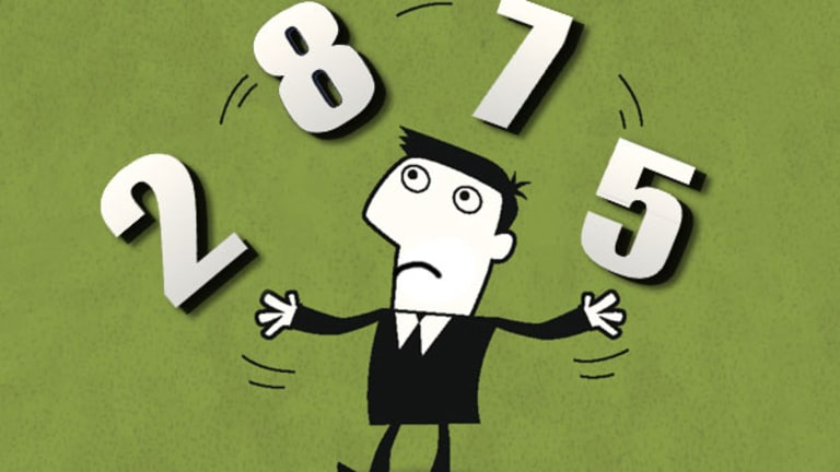 Bad Earnings Numbers Are in the Air: Should You Be Nervous?