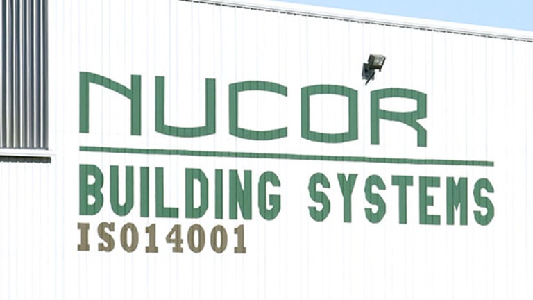 Nucor (NUE) Stock Downgraded to 'Sell' at CLSA